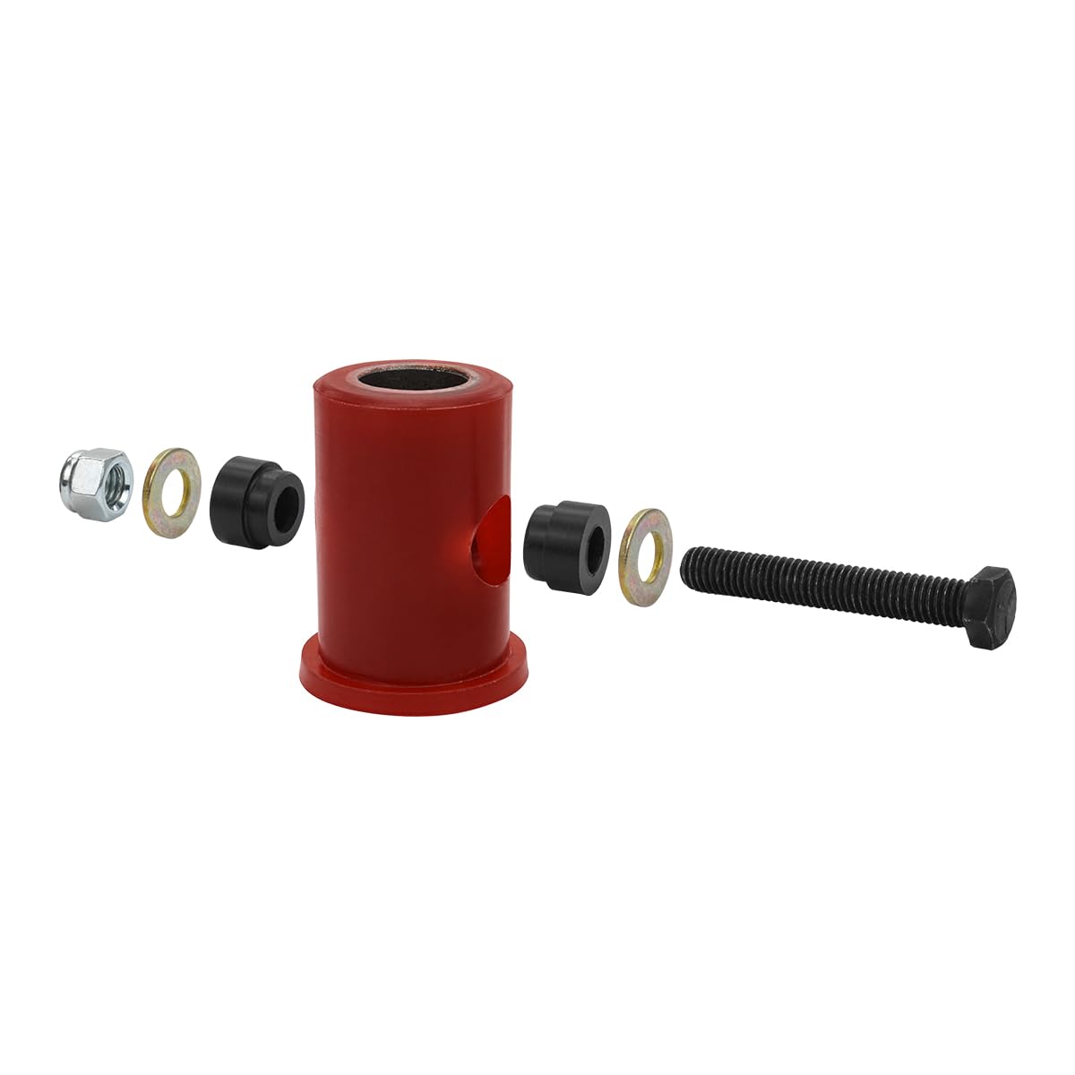 lasancamila K3399 Shifter Isolator Bushing Kit Compatible with
